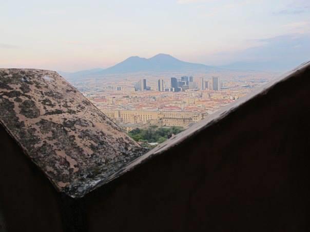 La Torre Di Ro Bed & Breakfast Naples Room photo