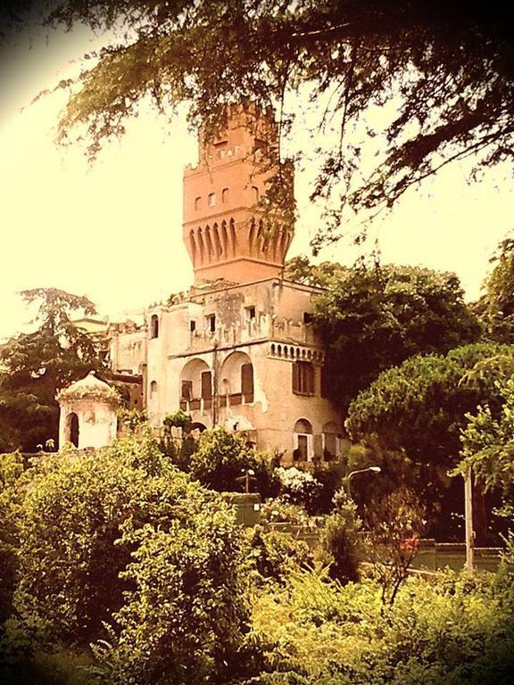 La Torre Di Ro Bed & Breakfast Naples Exterior photo