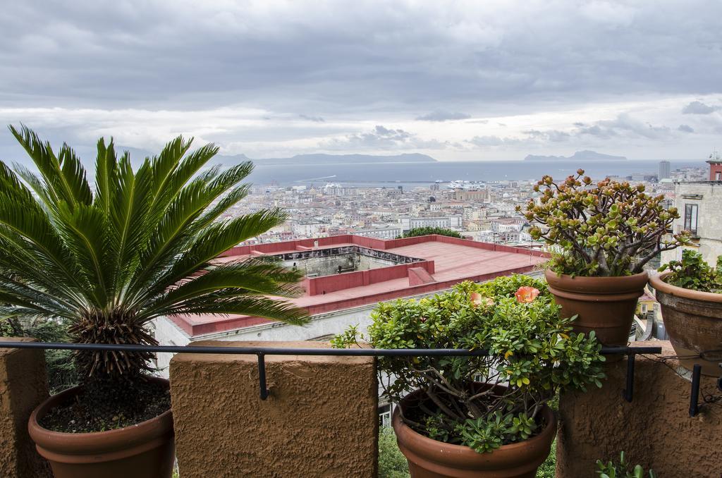 La Torre Di Ro Bed & Breakfast Naples Exterior photo