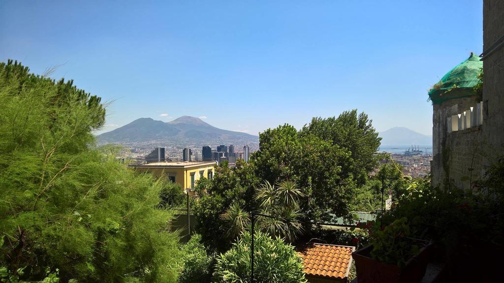 La Torre Di Ro Bed & Breakfast Naples Exterior photo