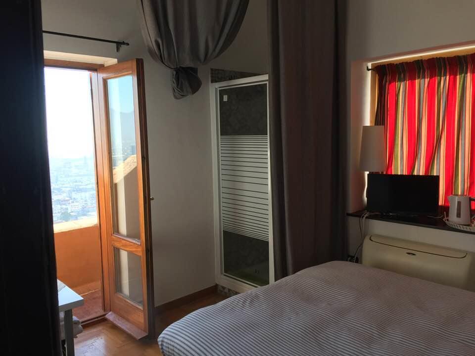 La Torre Di Ro Bed & Breakfast Naples Exterior photo